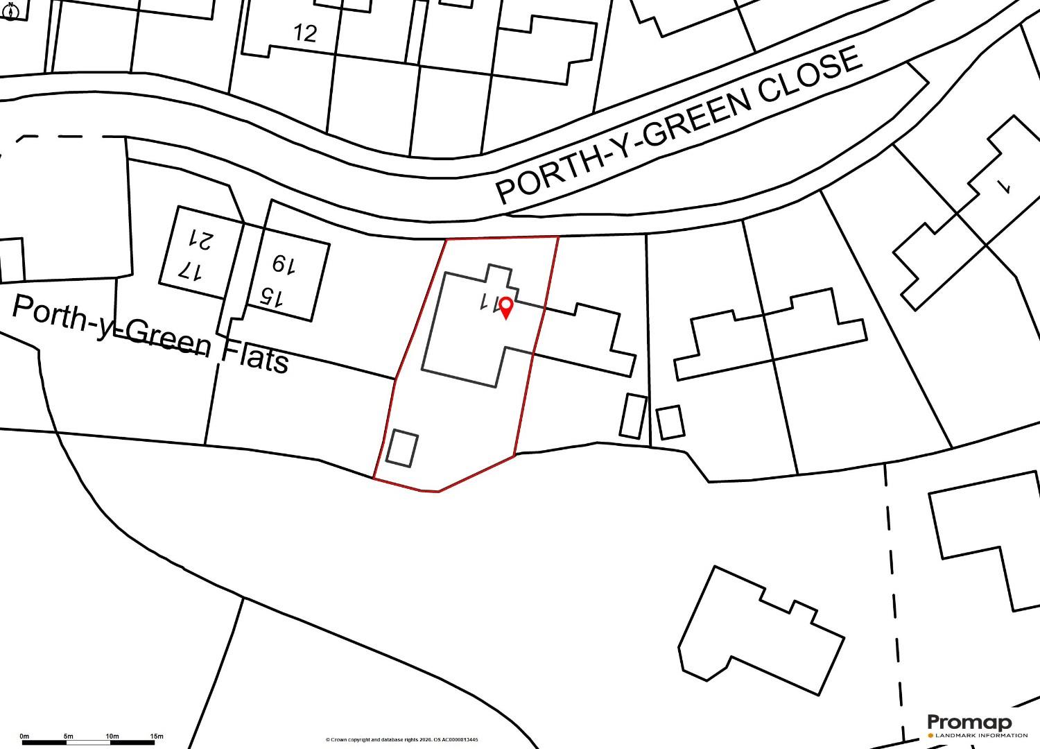 11 Porth-Y-Green Close, Llanblethian, Cowbridge, Vale Of Glamorgan, CF71 7JR
